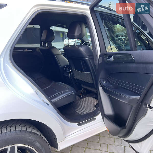 Внедорожник / Кроссовер Mercedes-Benz GLE-Class 2017 в Ивано-Франковске фото 15 Внедорожник / Кроссовер Mercedes-Benz GLE-Class 2017 в Ивано-Франковске