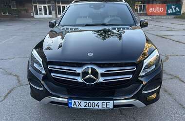 Позашляховик / Кросовер Mercedes-Benz GLE-Class 2018 в Києві