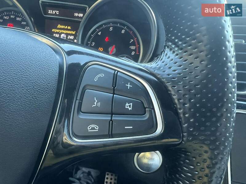 Внедорожник / Кроссовер Mercedes-Benz GLE-Class 2018 в Киеве