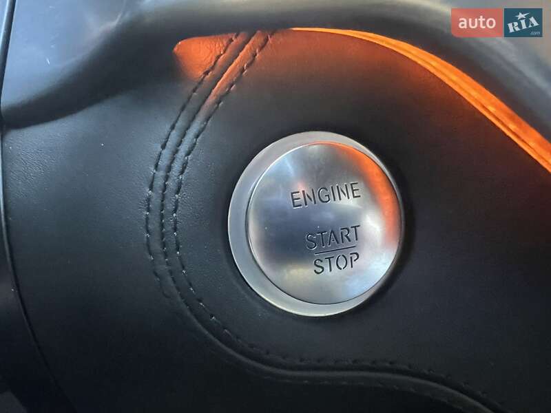 Внедорожник / Кроссовер Mercedes-Benz GLE-Class 2018 в Киеве