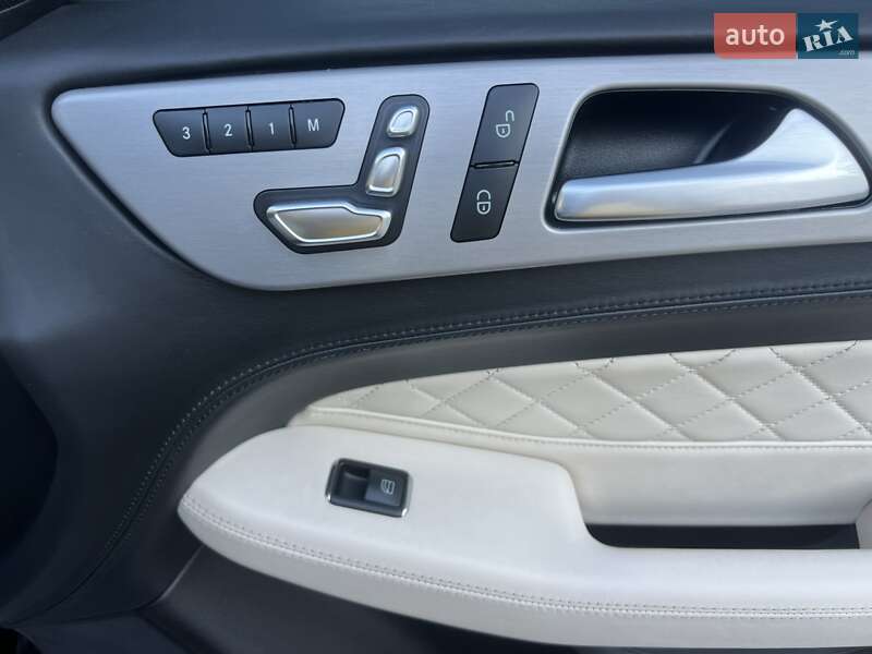 Внедорожник / Кроссовер Mercedes-Benz GLE-Class 2018 в Киеве