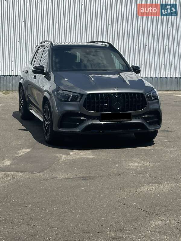 Внедорожник / Кроссовер Mercedes-Benz GLE-Class 2021 в Киеве