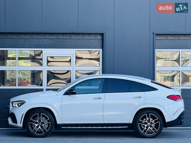 Позашляховик / Кросовер Mercedes-Benz GLE-Class 2020 в Мукачевому фото 5 Позашляховик / Кросовер Mercedes-Benz GLE-Class 2020 в Мукачевому