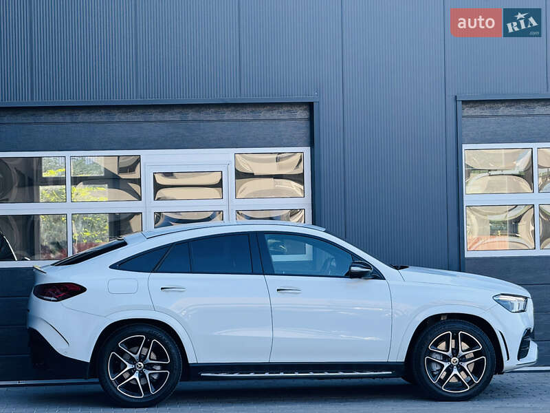 Позашляховик / Кросовер Mercedes-Benz GLE-Class 2020 в Мукачевому фото 7 Позашляховик / Кросовер Mercedes-Benz GLE-Class 2020 в Мукачевому