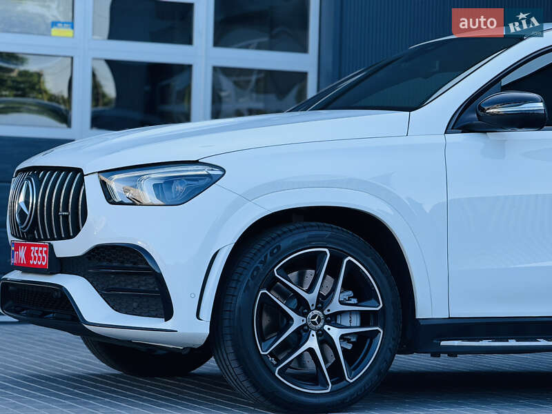 Позашляховик / Кросовер Mercedes-Benz GLE-Class 2020 в Мукачевому фото 14 Позашляховик / Кросовер Mercedes-Benz GLE-Class 2020 в Мукачевому