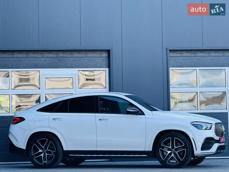 Позашляховик / Кросовер Mercedes-Benz GLE-Class 2020 в Мукачевому фото 20 Позашляховик / Кросовер Mercedes-Benz GLE-Class 2020 в Мукачевому