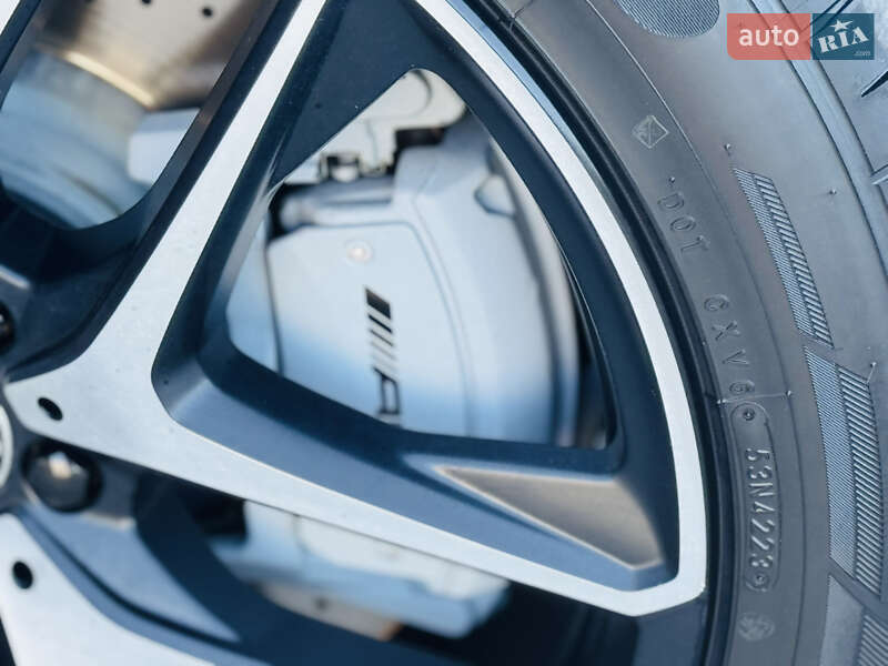 Позашляховик / Кросовер Mercedes-Benz GLE-Class 2020 в Мукачевому фото 27 Позашляховик / Кросовер Mercedes-Benz GLE-Class 2020 в Мукачевому