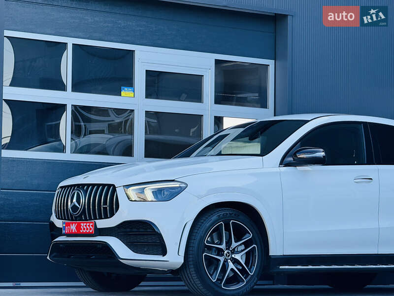 Позашляховик / Кросовер Mercedes-Benz GLE-Class 2020 в Мукачевому фото 34 Позашляховик / Кросовер Mercedes-Benz GLE-Class 2020 в Мукачевому