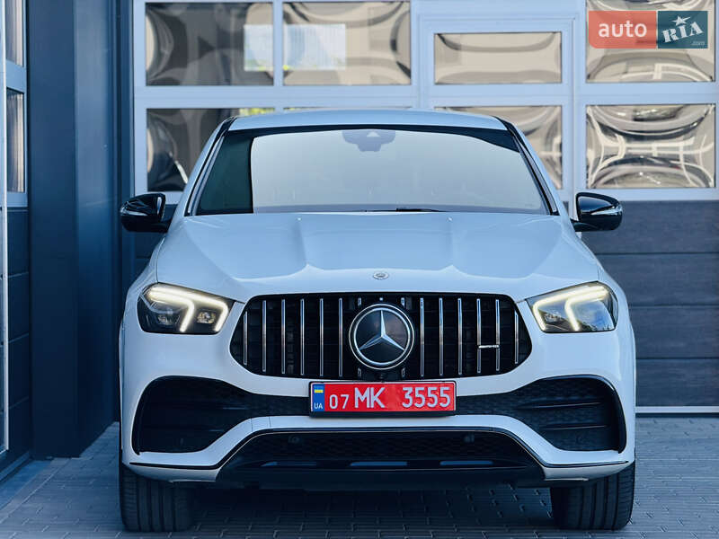 Позашляховик / Кросовер Mercedes-Benz GLE-Class 2020 в Мукачевому фото 33 Позашляховик / Кросовер Mercedes-Benz GLE-Class 2020 в Мукачевому