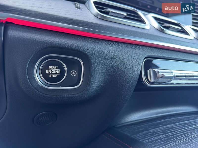 Позашляховик / Кросовер Mercedes-Benz GLE-Class 2020 в Мукачевому фото 44 Позашляховик / Кросовер Mercedes-Benz GLE-Class 2020 в Мукачевому