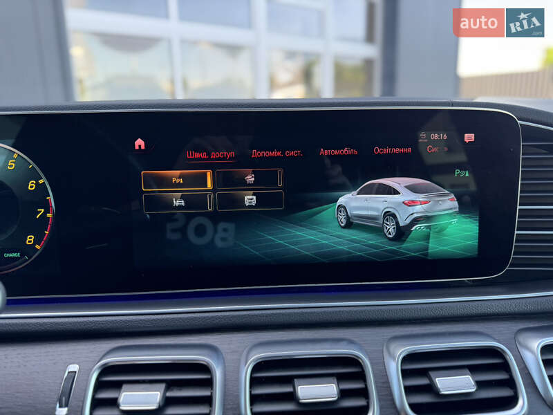 Позашляховик / Кросовер Mercedes-Benz GLE-Class 2020 в Мукачевому фото 48 Позашляховик / Кросовер Mercedes-Benz GLE-Class 2020 в Мукачевому