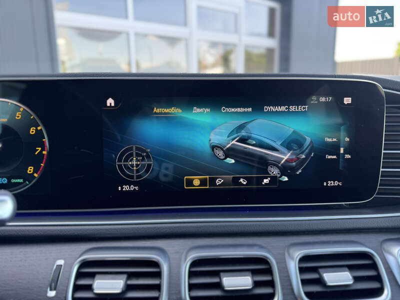 Позашляховик / Кросовер Mercedes-Benz GLE-Class 2020 в Мукачевому фото 52 Позашляховик / Кросовер Mercedes-Benz GLE-Class 2020 в Мукачевому