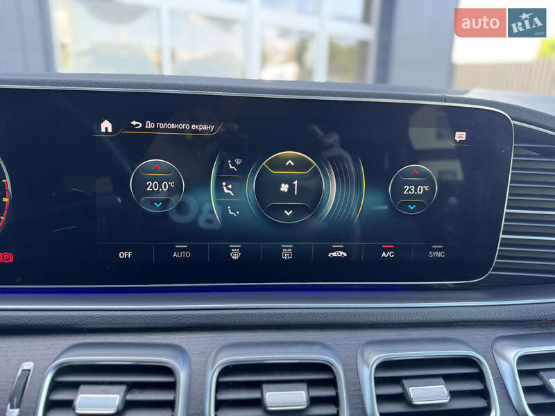 Позашляховик / Кросовер Mercedes-Benz GLE-Class 2020 в Мукачевому фото 56 Позашляховик / Кросовер Mercedes-Benz GLE-Class 2020 в Мукачевому