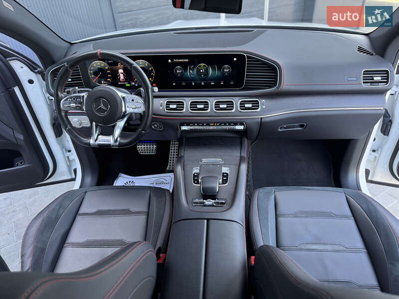 Позашляховик / Кросовер Mercedes-Benz GLE-Class 2020 в Мукачевому фото 69 Позашляховик / Кросовер Mercedes-Benz GLE-Class 2020 в Мукачевому