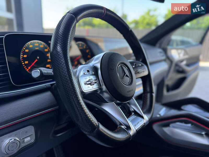 Позашляховик / Кросовер Mercedes-Benz GLE-Class 2020 в Мукачевому фото 72 Позашляховик / Кросовер Mercedes-Benz GLE-Class 2020 в Мукачевому