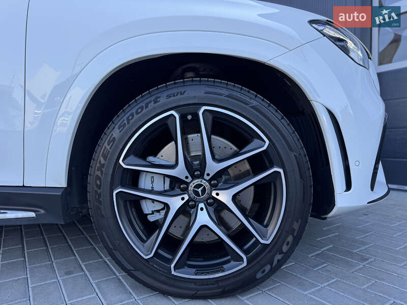 Позашляховик / Кросовер Mercedes-Benz GLE-Class 2020 в Мукачевому фото 81 Позашляховик / Кросовер Mercedes-Benz GLE-Class 2020 в Мукачевому