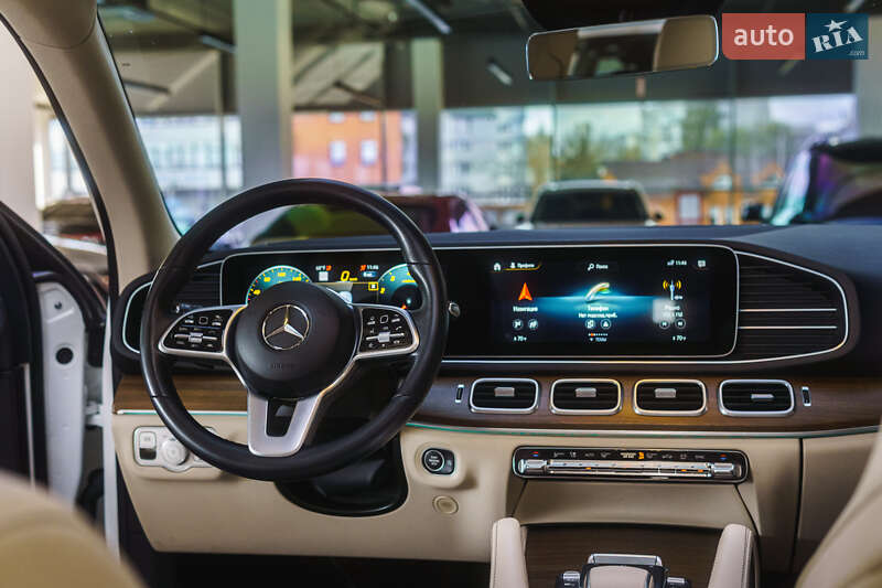 Позашляховик / Кросовер Mercedes-Benz GLE-Class 2021 в Хмельницькому фото 31 Позашляховик / Кросовер Mercedes-Benz GLE-Class 2021 в Хмельницькому