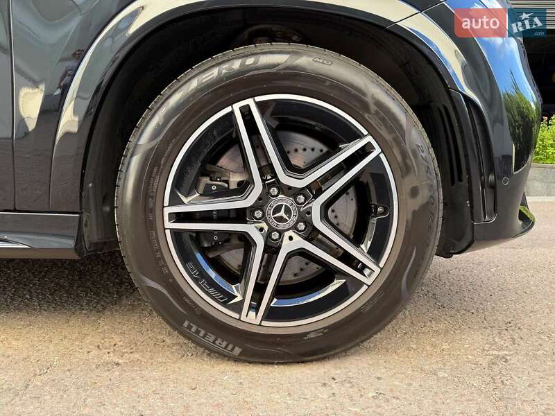 Внедорожник / Кроссовер Mercedes-Benz GLE-Class 2019 в Одессе фото 2 Внедорожник / Кроссовер Mercedes-Benz GLE-Class 2019 в Одессе