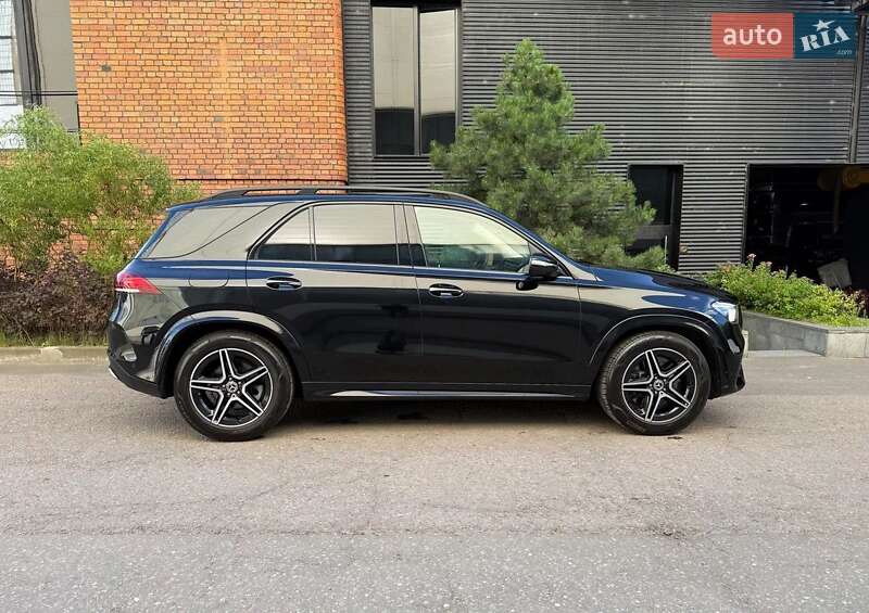 Внедорожник / Кроссовер Mercedes-Benz GLE-Class 2019 в Одессе фото 5 Внедорожник / Кроссовер Mercedes-Benz GLE-Class 2019 в Одессе