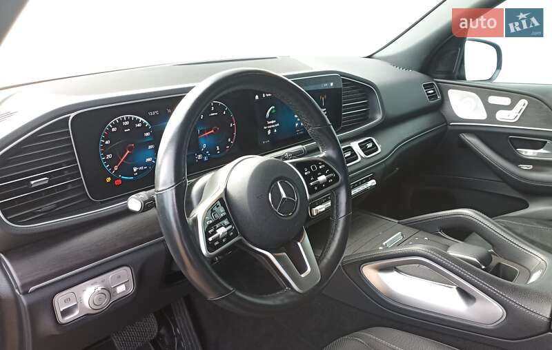 Внедорожник / Кроссовер Mercedes-Benz GLE-Class 2021 в Киеве