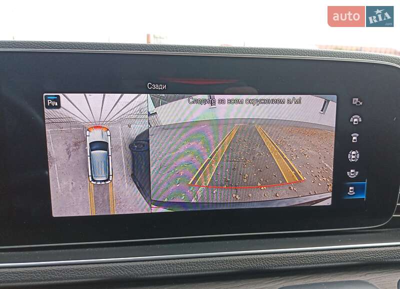 Внедорожник / Кроссовер Mercedes-Benz GLE-Class 2021 в Киеве