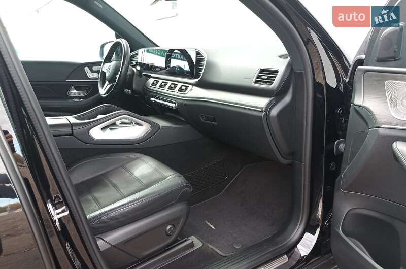 Внедорожник / Кроссовер Mercedes-Benz GLE-Class 2021 в Киеве