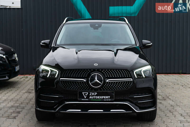 Позашляховик / Кросовер Mercedes-Benz GLE-Class 2023 в Мукачевому фото 3 Позашляховик / Кросовер Mercedes-Benz GLE-Class 2023 в Мукачевому