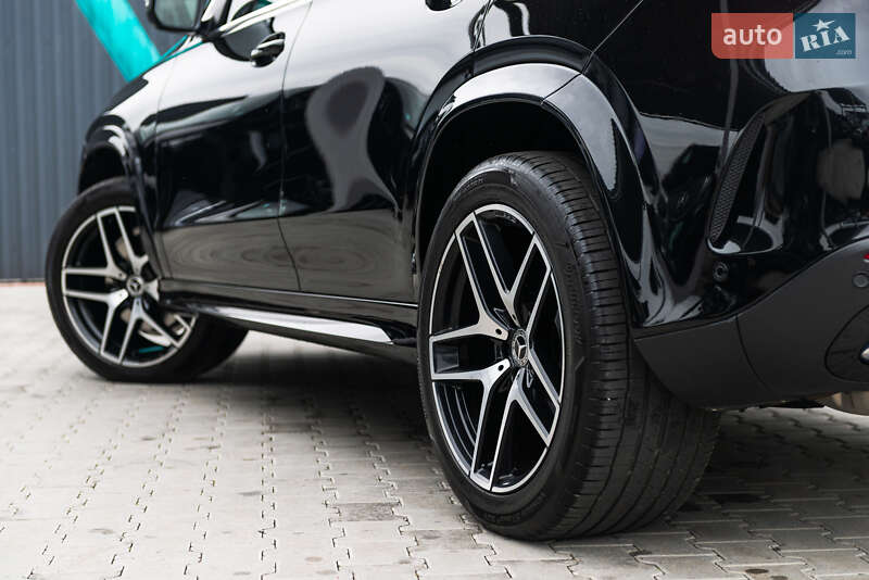 Позашляховик / Кросовер Mercedes-Benz GLE-Class 2023 в Мукачевому фото 7 Позашляховик / Кросовер Mercedes-Benz GLE-Class 2023 в Мукачевому