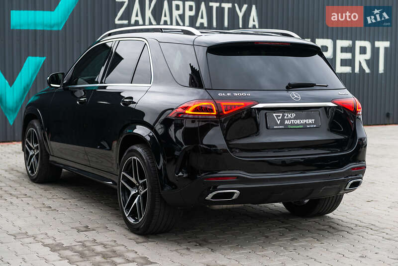 Позашляховик / Кросовер Mercedes-Benz GLE-Class 2023 в Мукачевому фото 11 Позашляховик / Кросовер Mercedes-Benz GLE-Class 2023 в Мукачевому