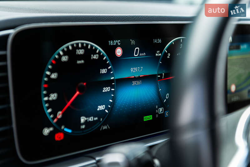 Позашляховик / Кросовер Mercedes-Benz GLE-Class 2023 в Мукачевому фото 19 Позашляховик / Кросовер Mercedes-Benz GLE-Class 2023 в Мукачевому