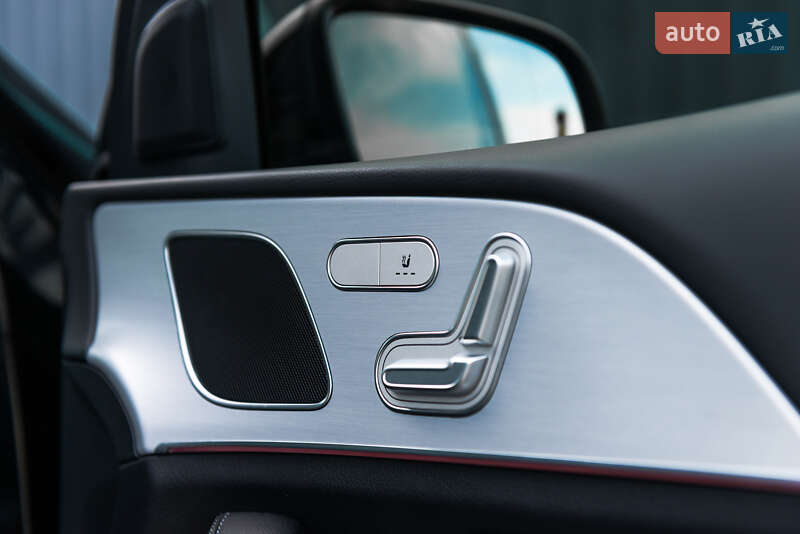 Позашляховик / Кросовер Mercedes-Benz GLE-Class 2023 в Мукачевому фото 34 Позашляховик / Кросовер Mercedes-Benz GLE-Class 2023 в Мукачевому