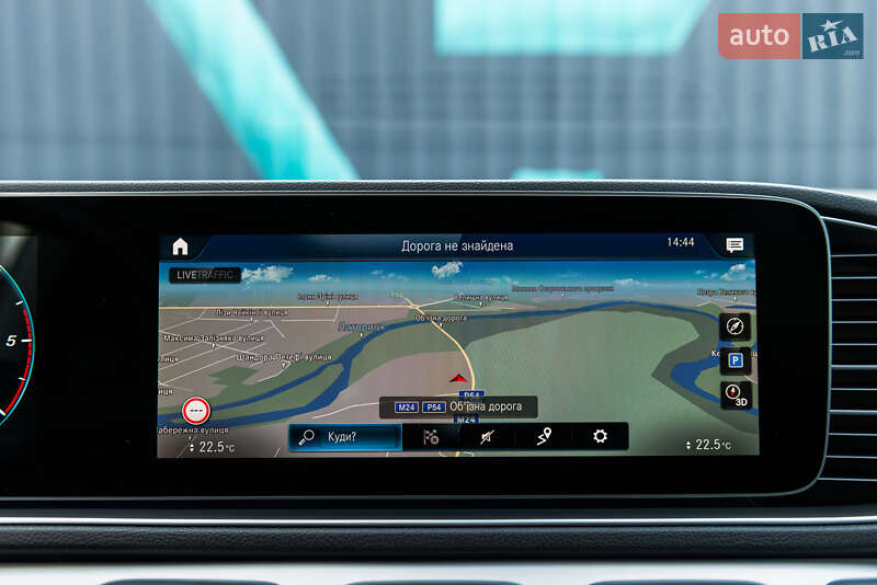 Позашляховик / Кросовер Mercedes-Benz GLE-Class 2023 в Мукачевому фото 39 Позашляховик / Кросовер Mercedes-Benz GLE-Class 2023 в Мукачевому