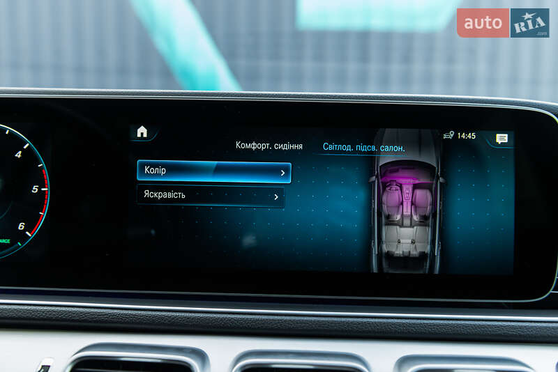 Позашляховик / Кросовер Mercedes-Benz GLE-Class 2023 в Мукачевому фото 43 Позашляховик / Кросовер Mercedes-Benz GLE-Class 2023 в Мукачевому