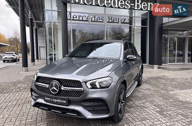 Позашляховик / Кросовер Mercedes-Benz GLE-Class 2022 в Львові