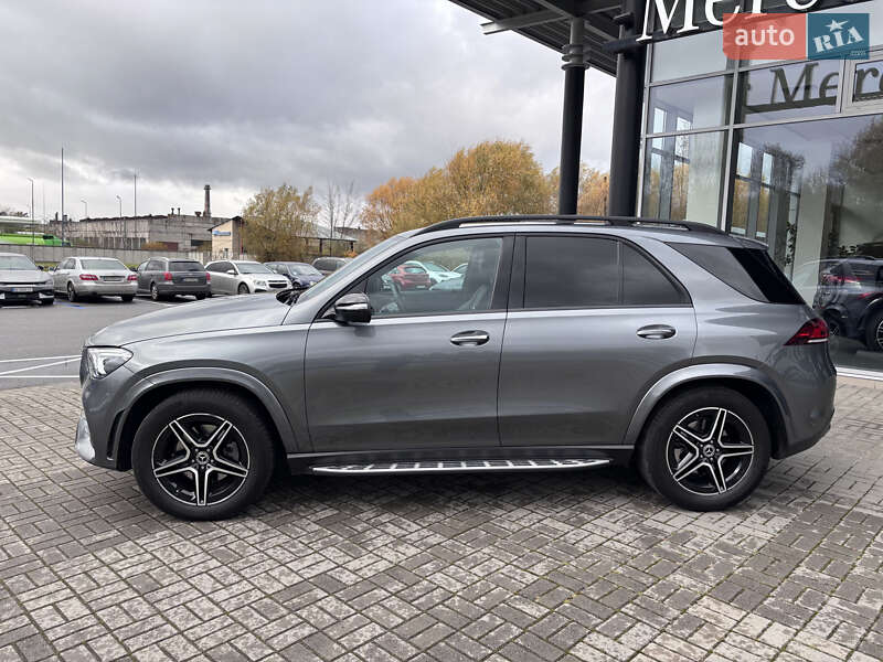 Внедорожник / Кроссовер Mercedes-Benz GLE-Class 2022 в Львове
