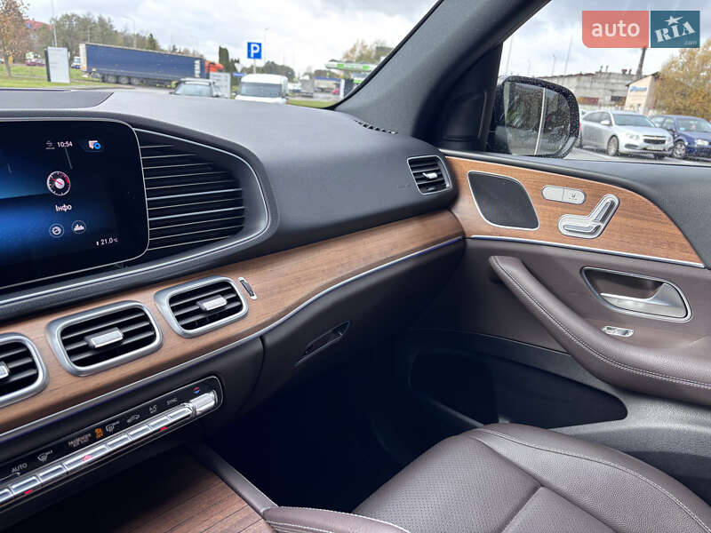 Внедорожник / Кроссовер Mercedes-Benz GLE-Class 2022 в Львове