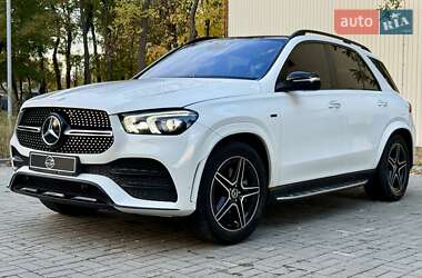 Позашляховик / Кросовер Mercedes-Benz GLE-Class 2021 в Дніпрі Позашляховик / Кросовер Mercedes-Benz GLE-Class 2021 в Дніпрі