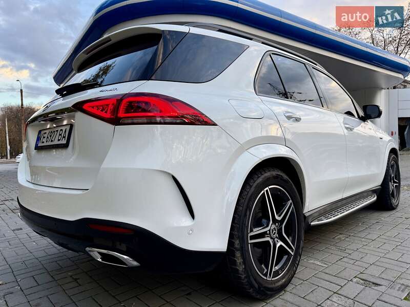 Позашляховик / Кросовер Mercedes-Benz GLE-Class 2021 в Дніпрі