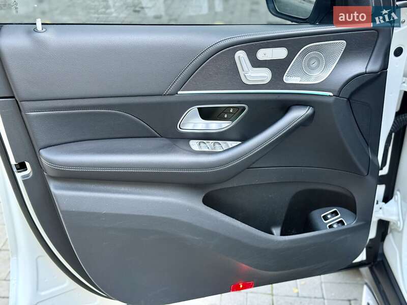 Позашляховик / Кросовер Mercedes-Benz GLE-Class 2021 в Дніпрі