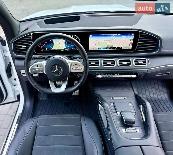 Позашляховик / Кросовер Mercedes-Benz GLE-Class 2021 в Дніпрі