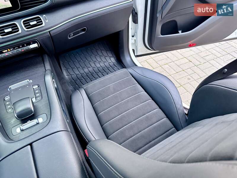 Позашляховик / Кросовер Mercedes-Benz GLE-Class 2021 в Дніпрі
