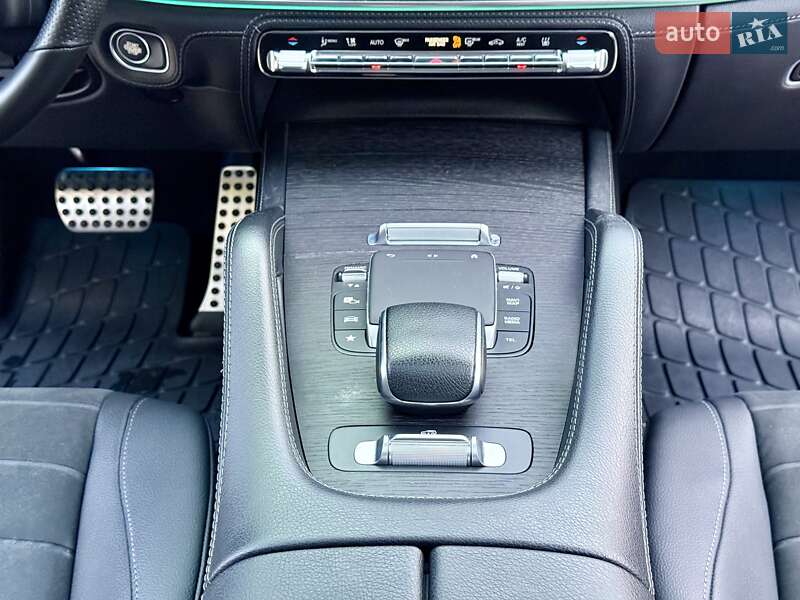 Позашляховик / Кросовер Mercedes-Benz GLE-Class 2021 в Дніпрі