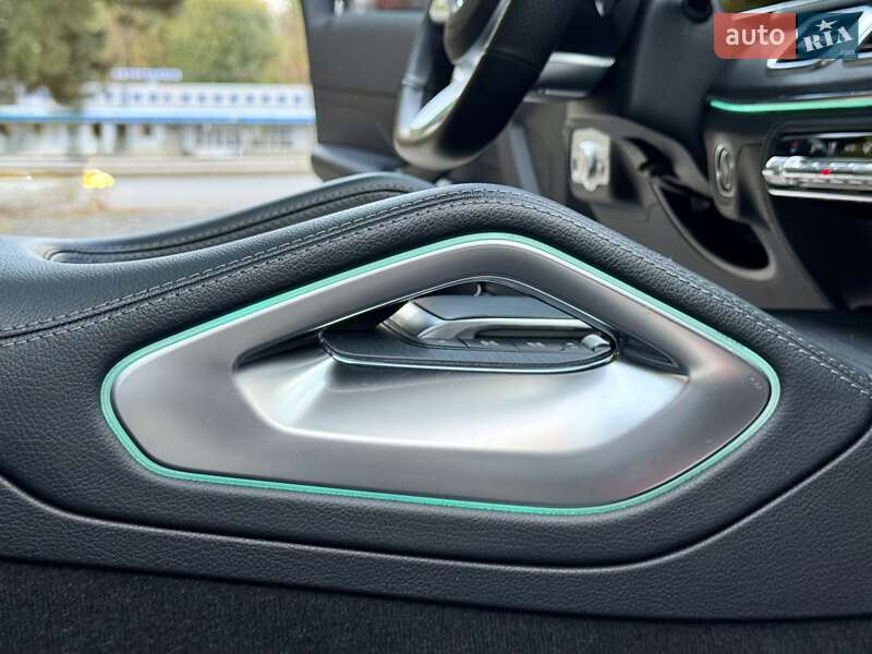 Позашляховик / Кросовер Mercedes-Benz GLE-Class 2021 в Дніпрі