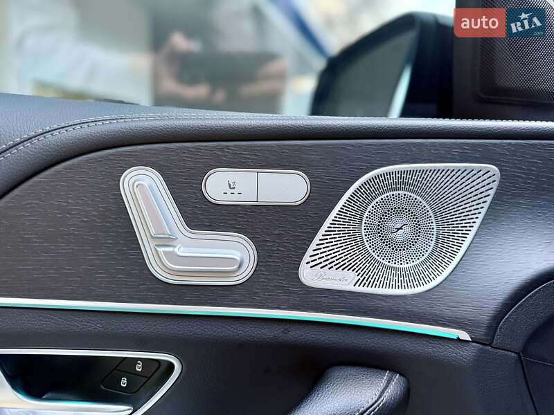 Позашляховик / Кросовер Mercedes-Benz GLE-Class 2021 в Дніпрі