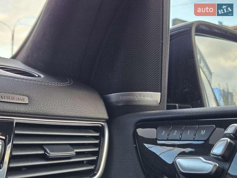 Позашляховик / Кросовер Mercedes-Benz GLE-Class 2017 в Києві фото 34 Позашляховик / Кросовер Mercedes-Benz GLE-Class 2017 в Києві