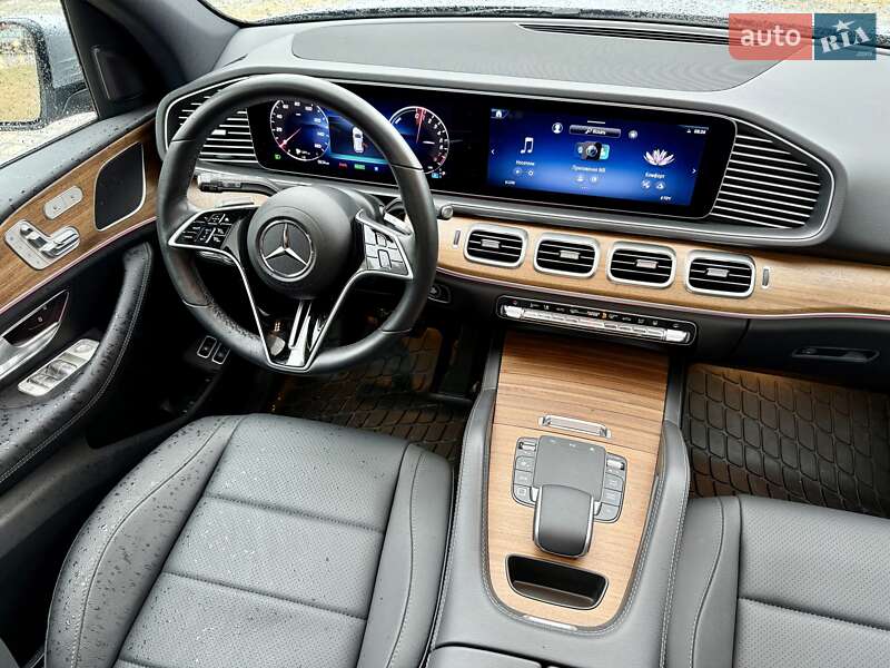 Позашляховик / Кросовер Mercedes-Benz GLE-Class 2024 в Одесі фото 14 Позашляховик / Кросовер Mercedes-Benz GLE-Class 2024 в Одесі