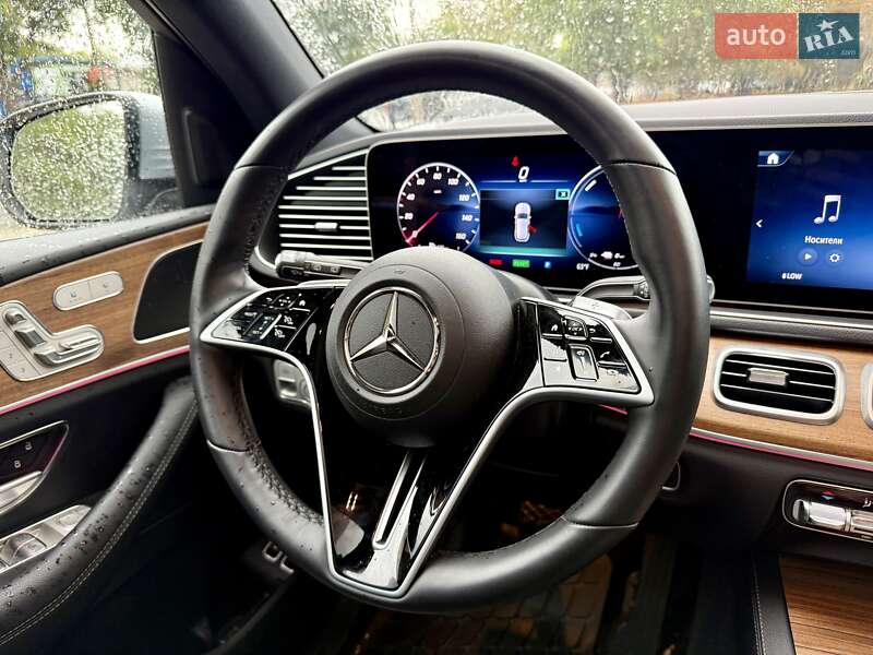 Позашляховик / Кросовер Mercedes-Benz GLE-Class 2024 в Одесі фото 15 Позашляховик / Кросовер Mercedes-Benz GLE-Class 2024 в Одесі