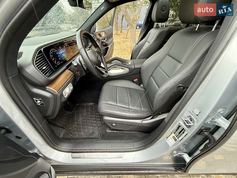 Позашляховик / Кросовер Mercedes-Benz GLE-Class 2024 в Одесі фото 27 Позашляховик / Кросовер Mercedes-Benz GLE-Class 2024 в Одесі