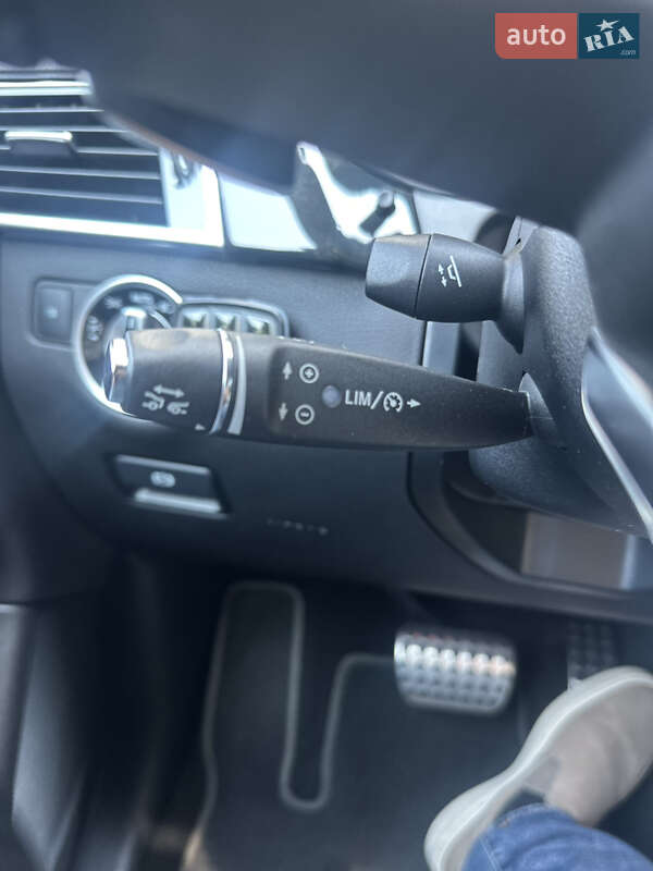 Позашляховик / Кросовер Mercedes-Benz GLE-Class 2016 в Черкасах