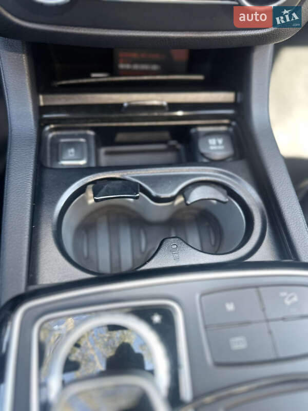 Позашляховик / Кросовер Mercedes-Benz GLE-Class 2016 в Черкасах